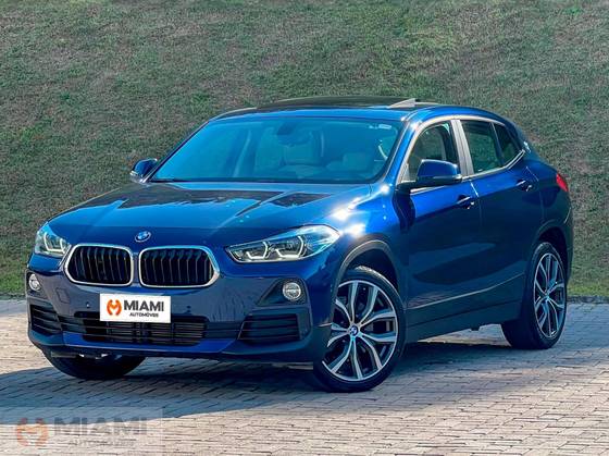 BMW X2 2.0 16V TURBO ACTIVEFLEX SDRIVE20I GP STEPTRONIC BMW X2 2.0 16V TURBO ACTIVEFLEX SDRIVE20I GP STEPTRONIC
